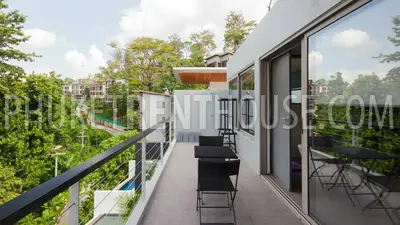 PAT17684: 3 Bedroom Villa with Private Pool in Patong. Photo #1