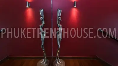 PAT17684: 3 Bedroom Villa with Private Pool in Patong. Photo #3