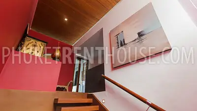 PAT17684: 3 Bedroom Villa with Private Pool in Patong. Photo #4