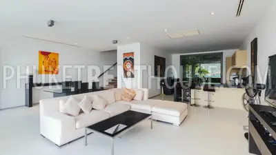 PAT17683: Seafront 2 Bedroom Villa with Private Pool In Patong. Photo #22