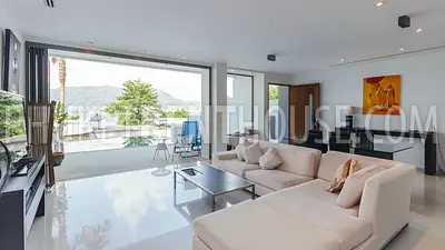 PAT17683: Seafront 2 Bedroom Villa with Private Pool In Patong. Photo #24