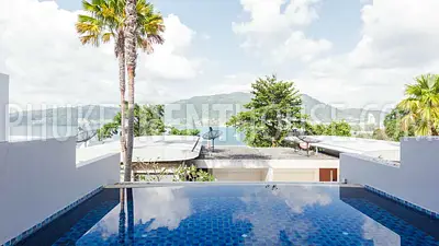 PAT17683: Seafront 2 Bedroom Villa with Private Pool In Patong. Photo #25