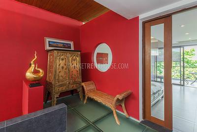 PAT17684: 3 Bedroom Villa with Private Pool in Patong. 照片 #9