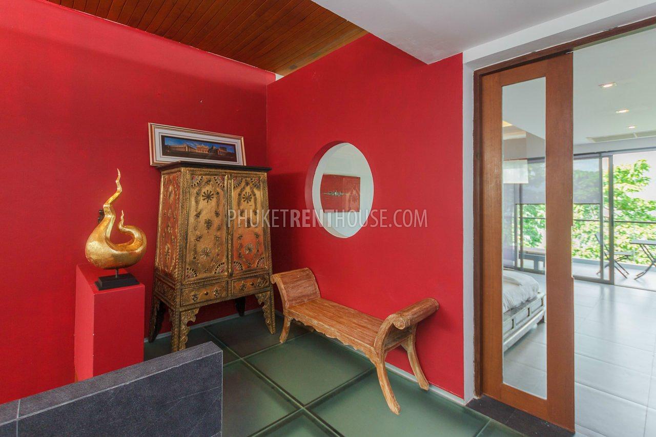 PAT17684: 3 Bedroom Villa with Private Pool in Patong. Photo #9