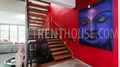 PAT17684: 3 Bedroom Villa with Private Pool in Patong. Photo #11