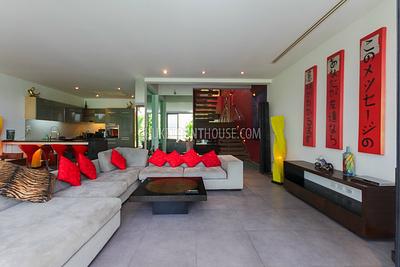 PAT17684: 3 Bedroom Villa with Private Pool in Patong. 照片 #13