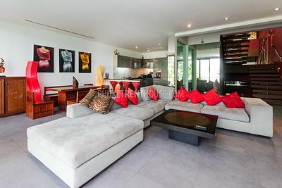 PAT17684: 3 Bedroom Villa with Private Pool in Patong. 照片 #14