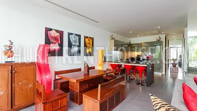 PAT17684: 3 Bedroom Villa with Private Pool in Patong. Photo #7