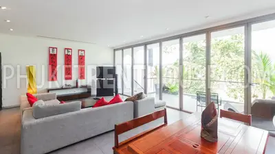PAT17684: 3 Bedroom Villa with Private Pool in Patong. Photo #8