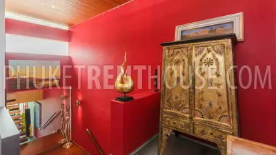 PAT17684: 3 Bedroom Villa with Private Pool in Patong. Photo #19