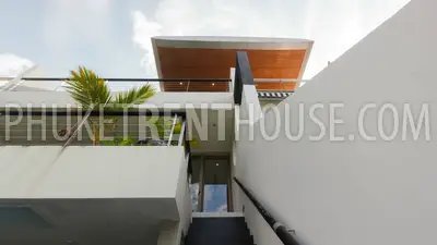 PAT17684: 3 Bedroom Villa with Private Pool in Patong. Photo #20