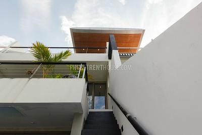 PAT17684: 3 Bedroom Villa with Private Pool in Patong. 照片 #20