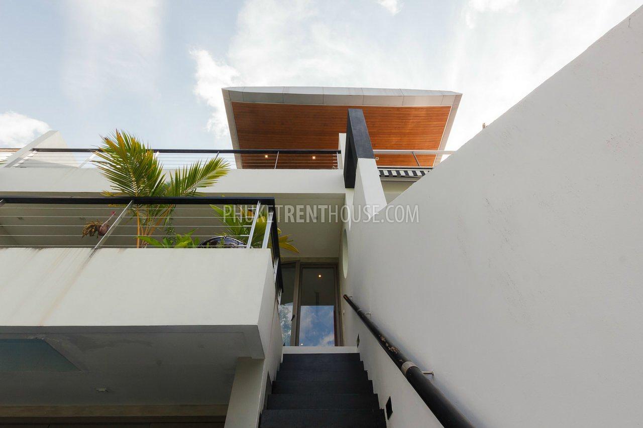 PAT17684: 3 Bedroom Villa with Private Pool in Patong. Photo #20