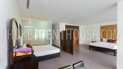 PAT17684: 3 Bedroom Villa with Private Pool in Patong. Photo #22