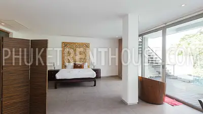 PAT17684: 3 Bedroom Villa with Private Pool in Patong. Photo #23