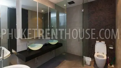 PAT17684: 3 Bedroom Villa with Private Pool in Patong. Photo #24