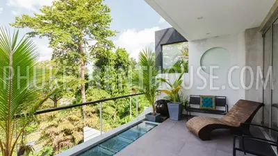 PAT17684: 3 Bedroom Villa with Private Pool in Patong. Photo #15
