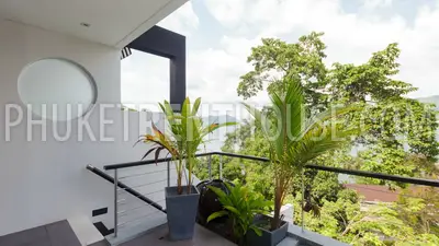 PAT17684: 3 Bedroom Villa with Private Pool in Patong. Photo #16