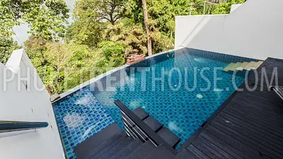 PAT17684: 3 Bedroom Villa with Private Pool in Patong. Photo #17