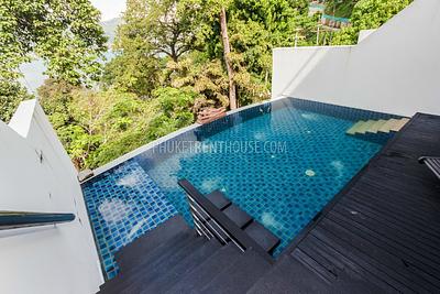 PAT17684: 3 Bedroom Villa with Private Pool in Patong. Photo #17