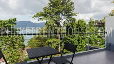 PAT17684: 3 Bedroom Villa with Private Pool in Patong. Photo #30