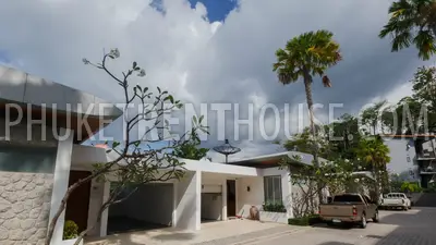 PAT17684: 3 Bedroom Villa with Private Pool in Patong. Photo #31