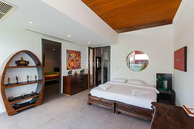PAT17684: 3 Bedroom Villa with Private Pool in Patong. Photo #33
