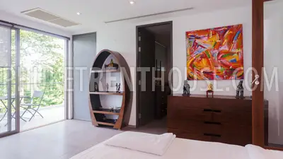 PAT17684: 3 Bedroom Villa with Private Pool in Patong. Photo #34