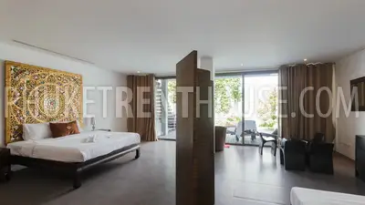 PAT17684: 3 Bedroom Villa with Private Pool in Patong. Photo #26