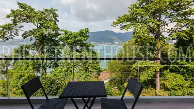 PAT17684: 3 Bedroom Villa with Private Pool in Patong. Photo #27