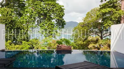 PAT17684: 3 Bedroom Villa with Private Pool in Patong. Photo #37