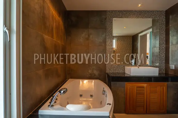 KAT3062: Sea View Villa in Kata. Photo #48