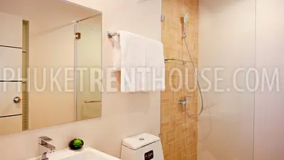 PAT17690: 1 Bedroom Studio Apartment in Patong. Photo #1