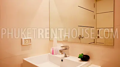 PAT17690: 1 Bedroom Studio Apartment in Patong. Photo #2