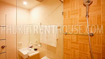 PAT17690: 1 Bedroom Studio Apartment in Patong. Photo #3