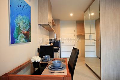 PAT17690: 1 Bedroom Studio Apartment in Patong. Photo #6