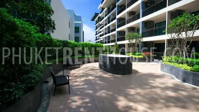 PAT17690: 1 Bedroom Studio Apartment in Patong. Photo #11