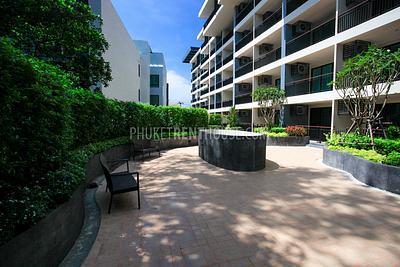 PAT17690: 1 Bedroom Studio Apartment in Patong. Photo #11