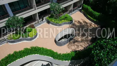 PAT17690: 1 Bedroom Studio Apartment in Patong. Photo #12