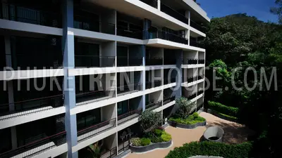 PAT17690: 1 Bedroom Studio Apartment in Patong. Photo #13