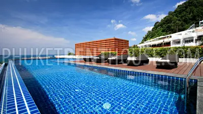 PAT17690: 1 Bedroom Studio Apartment in Patong. Photo #14