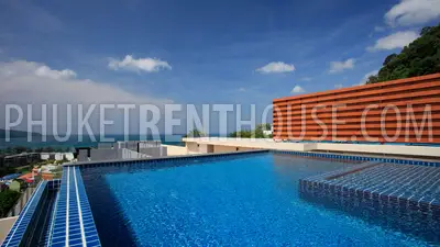 PAT17690: 1 Bedroom Studio Apartment in Patong. Photo #15