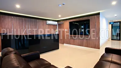 PAT17690: 1 Bedroom Studio Apartment in Patong. Photo #16