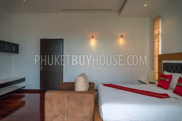 KAT3062: Sea View Villa in Kata. Photo #55