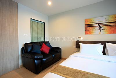 PAT17690: 1 Bedroom Studio Apartment in Patong. Photo #7