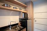 PAT17690: 1 Bedroom Studio Apartment in Patong. Thumbnail #10