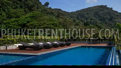 PAT17690: 1 Bedroom Studio Apartment in Patong. Photo #25