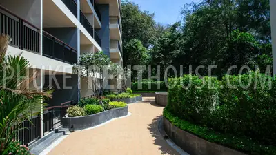 PAT17690: 1 Bedroom Studio Apartment in Patong. Photo #26
