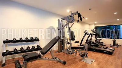 PAT17690: 1 Bedroom Studio Apartment in Patong. Photo #17
