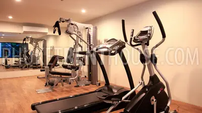 PAT17690: 1 Bedroom Studio Apartment in Patong. Photo #18